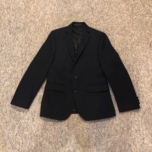 Ralph Lauren suit coat.